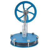 Low Temperature Air Engine Motor Model Mini Hot Air Engine Education Toy Science Experiment Tool In Australia - Darrahopens