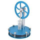Low Temperature Air Engine Motor Model Mini Hot Air Engine Education Toy Science Experiment Tool In Australia - Darrahopens