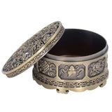 Incense Holder Burner Copper Aroma Burner Home Decoration Ornament for Indoor Temple In Australia - Darrahopens