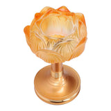 Buddhist Lotus Light Good Stability Elegant Fashion Exquisitely Made Buddhist Lamp for Kitchen Living Room In Australia - Darrahopens
