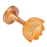 Buddhist Lotus Light Good Stability Elegant Fashion Exquisitely Made Buddhist Lamp for Kitchen Living Room