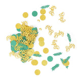 1Pack Baby Shower Confetti Decorations Paper Scatter Confettis for Babies Party Anniversary In Australia - Darrahopens