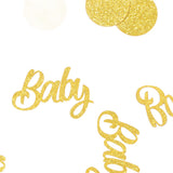 1Pack Baby Shower Confetti Decorations Paper Scatter Confettis for Babies Party Anniversary