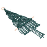 Tassel Tapestry Hand Woven Pendant Bedroom Wall Hanging Tapestry for Hosuehold Decoration