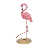 Pink Flamingo Statue Ornaments Resin Figurine Home Decoration Accessories for Living Room Bedroom Study In Australia - Darrahopens