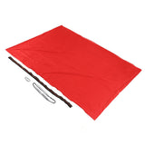 100x280cm Elastic Kid Swing Hammock Indoor Children Swing Bed for Home OutdoorRed