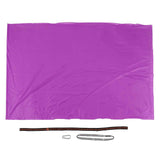 100x280cm Elastic Kid Swing Hammock Indoor Children Swing Bed for Home OutdoorPurple In Australia - Darrahopens