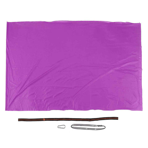 100x280cm Elastic Kid Swing Hammock Indoor Children Swing Bed for Home OutdoorPurple In Australia - Darrahopens