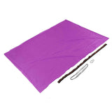 100x280cm Elastic Kid Swing Hammock Indoor Children Swing Bed for Home OutdoorPurple In Australia - Darrahopens