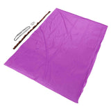 100x280cm Elastic Kid Swing Hammock Indoor Children Swing Bed for Home OutdoorPurple In Australia - Darrahopens