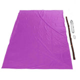 100x280cm Elastic Kid Swing Hammock Indoor Children Swing Bed for Home OutdoorPurple In Australia - Darrahopens
