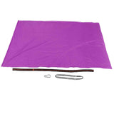 100x280cm Elastic Kid Swing Hammock Indoor Children Swing Bed for Home OutdoorPurple In Australia - Darrahopens