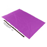 100x280cm Elastic Kid Swing Hammock Indoor Children Swing Bed for Home OutdoorPurple