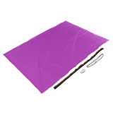 100x280cm Elastic Kid Swing Hammock Indoor Children Swing Bed for Home OutdoorPurple