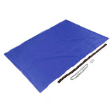 100x280cm Elastic Kid Swing Hammock Indoor Children Swing Bed for Home OutdoorDark Blue In Australia - Darrahopens