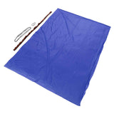 100x280cm Elastic Kid Swing Hammock Indoor Children Swing Bed for Home OutdoorDark Blue In Australia - Darrahopens