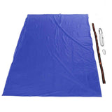 100x280cm Elastic Kid Swing Hammock Indoor Children Swing Bed for Home OutdoorDark Blue In Australia - Darrahopens