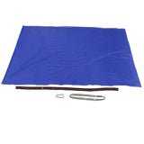100x280cm Elastic Kid Swing Hammock Indoor Children Swing Bed for Home OutdoorDark Blue In Australia - Darrahopens