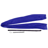 Therapy Swing Elastic Indoor and Outdoor Cuddle Hammock for Autism ADHD and Sensory Processing DisorderDark Blue In Australia - Darrahopens