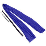 Therapy Swing Elastic Indoor and Outdoor Cuddle Hammock for Autism ADHD and Sensory Processing DisorderDark Blue In Australia - Darrahopens