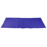 Therapy Swing Elastic Indoor and Outdoor Cuddle Hammock for Autism ADHD and Sensory Processing DisorderDark Blue