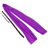 Therapy Swing Elastic Indoor and Outdoor Cuddle Hammock for Autism ADHD and Sensory Processing DisorderPurple In Australia - Darrahopens
