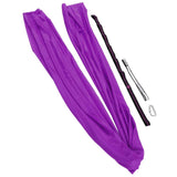 Therapy Swing Elastic Indoor and Outdoor Cuddle Hammock for Autism ADHD and Sensory Processing DisorderPurple In Australia - Darrahopens