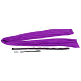 Therapy Swing Elastic Indoor and Outdoor Cuddle Hammock for Autism ADHD and Sensory Processing DisorderPurple In Australia - Darrahopens