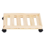 Mobile Computer Host Bracket Wooden CPU Stand with Good Heat Dissipation Performance for Office and Home In Australia - Darrahopens