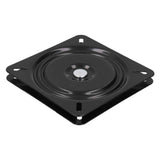 Seat Swivel Turntable Bearing Full Bead Durable Multifunctional Stable Sturdy Square Swivel Plate for Bar Car