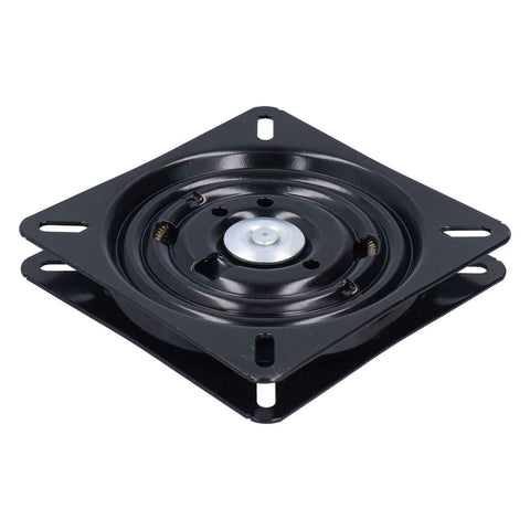 7in Chair Turntable Base Automatic Rebound Stool Rotating Base Turntable Hardwares for Home Bar Office In Australia - Darrahopens