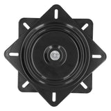 Replacement Rotating Base 360° Free Rotation Furniture Hardware Turntable Bar Chair Rotating Base