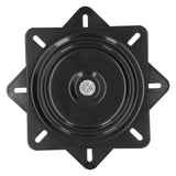 Replacement Rotating Base 360° Free Rotation Furniture Hardware Turntable Bar Chair Rotating Base