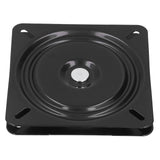 Replacement Rotating Base 360° Free Rotation Furniture Hardware Turntable Bar Chair Rotating Base
