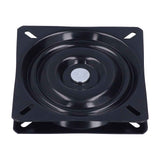 Turntable Bearing 360 Degree Rotation Strong Bearing Capacity Easily Use Install Stool Plate Base for Bar Home Office In Australia - Darrahopens
