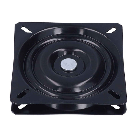 Turntable Bearing 360 Degree Rotation Strong Bearing Capacity Easily Use Install Stool Plate Base for Bar Home Office In Australia - Darrahopens