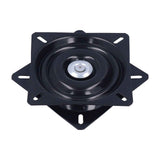 Turntable Bearing 360 Degree Rotation Strong Bearing Capacity Easily Use Install Stool Plate Base for Bar Home Office In Australia - Darrahopens