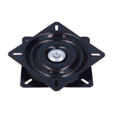 Turntable Bearing 360 Degree Rotation Strong Bearing Capacity Easily Use Install Stool Plate Base for Bar Home Office In Australia - Darrahopens