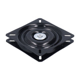 Turntable Bearing 360 Degree Rotation Strong Bearing Capacity Easily Use Install Stool Plate Base for Bar Home Office