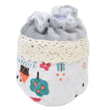 20pcs Chair Cover Flannel Material Double Thickness Elastic Reducing Noise 8cm/3.1in Foot Protectors for Home