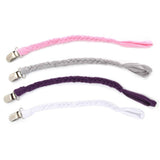 Baby Pacifier Clip Pacifier Chain DIY Baby AntiLost Pacifier Clip Pacifier Antidrop Clip(Style 1 ) In Australia - Darrahopens