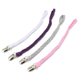 Baby Pacifier Clip Pacifier Chain DIY Baby AntiLost Pacifier Clip Pacifier Antidrop Clip(Style 1 ) In Australia - Darrahopens