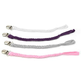 Baby Pacifier Clip Pacifier Chain DIY Baby AntiLost Pacifier Clip Pacifier Antidrop Clip(Style 1 ) In Australia - Darrahopens