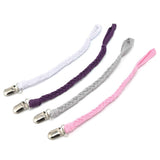 Baby Pacifier Clip Pacifier Chain DIY Baby AntiLost Pacifier Clip Pacifier Antidrop Clip(Style 1 ) In Australia - Darrahopens