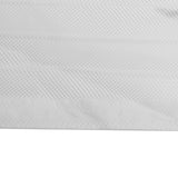 Magnetic Door Curtain Automatic Closing AntiMosquito Door Screen for Bedroom Kitchen(White )