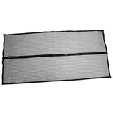 Magnetic Door Curtain Automatic Closing AntiMosquito Door Screen for Bedroom Kitchen(Black ) In Australia - Darrahopens