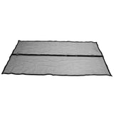 Magnetic Door Curtain Automatic Closing AntiMosquito Door Screen for Bedroom Kitchen(Black )