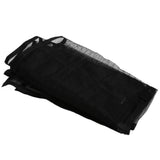Magnetic Door Curtain Automatic Closing AntiMosquito Door Screen for Bedroom Kitchen(Black )