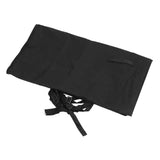 Dog Car Seats Cover Oxford Cloth Buckle Design Adjustable Strap PVC Waterproof Removable Dog Seats Pad for CarsBlack In Australia - Darrahopens