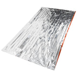 Emergency Blanket Reflective Orange Emergency Blanket for Survival Camping Outdoor